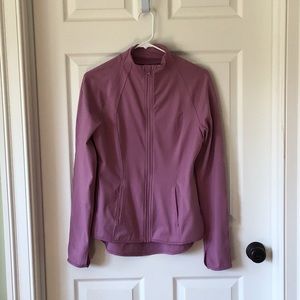 NWOT Yogalicious athletic jacket